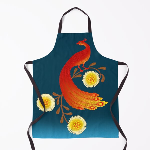 Item preview, Folklore Firebird designed and sold by SusanSanford.