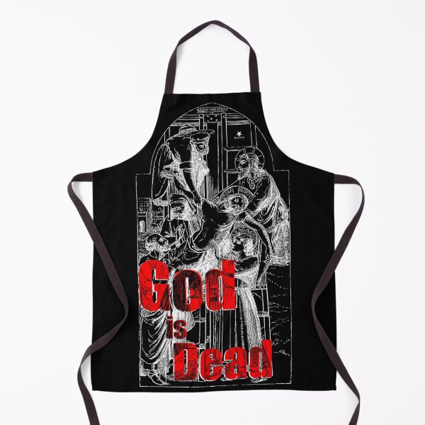 Item preview, God is Dead designed and sold by Black Star.