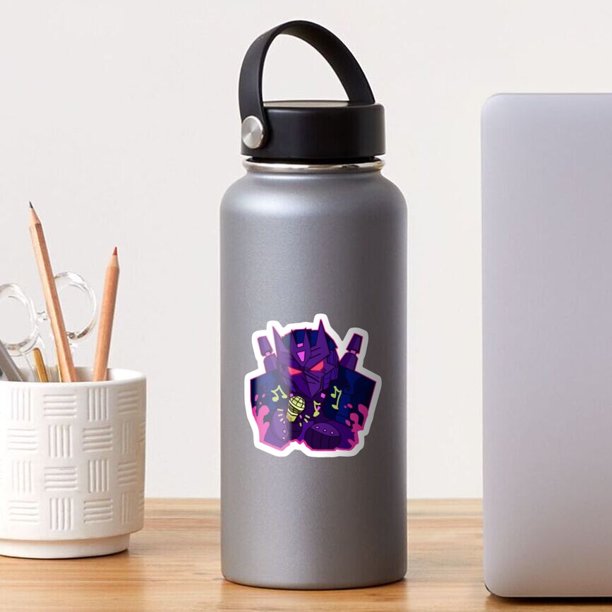 Item preview, Glossy Sticker designed and sold by AiriTree.