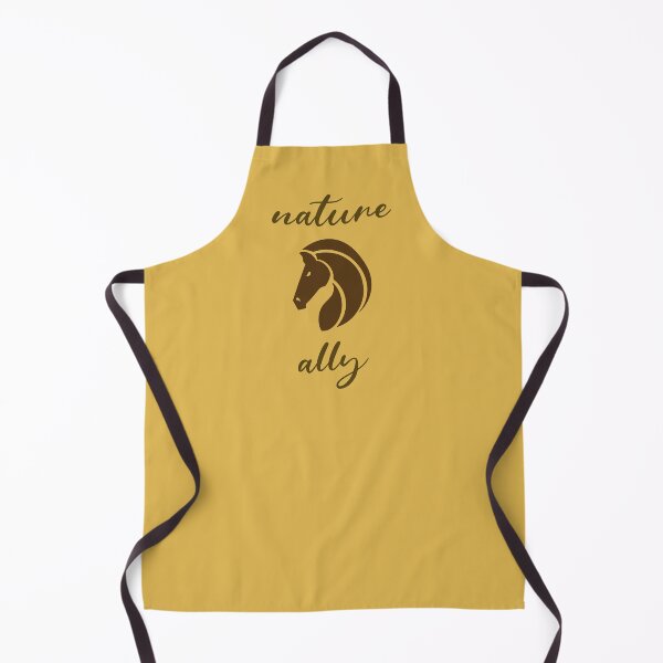 Item preview, The Endangered Wild Horse, Nature Ally designed and sold by TheVintageGuild.