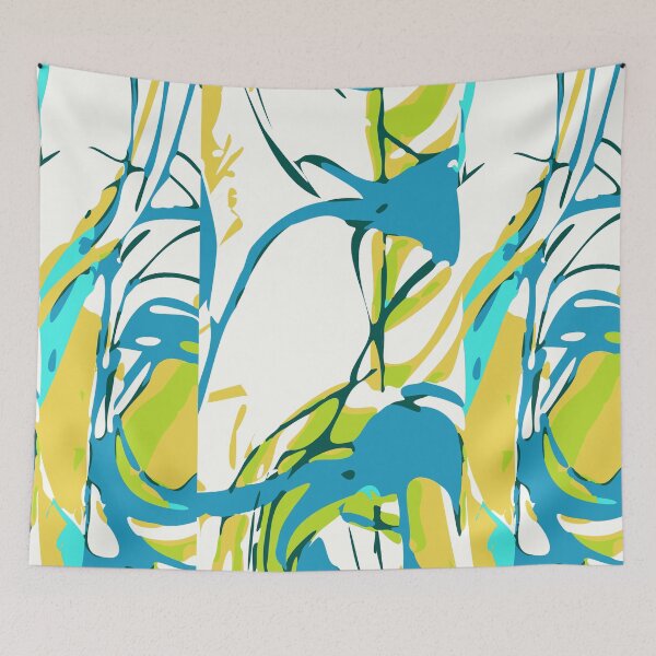Item preview, Abstract Splash designed and sold by MyArt23.