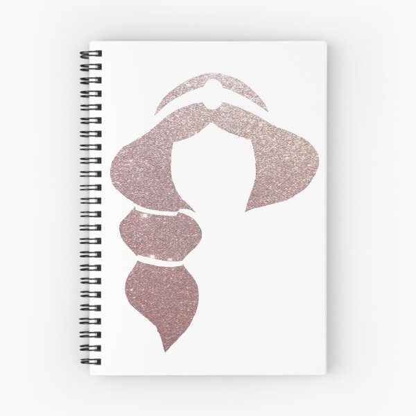 Item preview, Pink Princess Jasmine designed and sold by yourDREAMart.