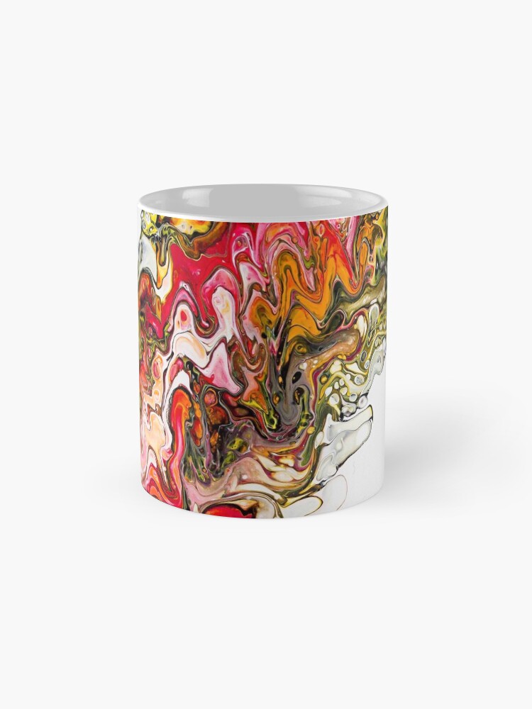 Alternate view of Flame Thrower Mug