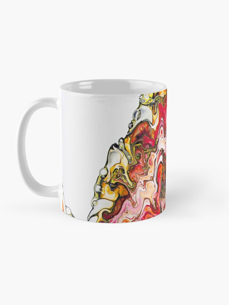 Alternate view of Flame Thrower Mug
