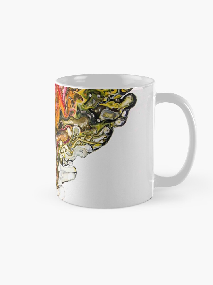 Alternate view of Flame Thrower Mug