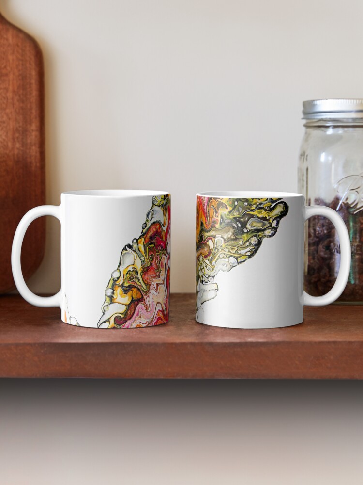 Alternate view of Flame Thrower Mug