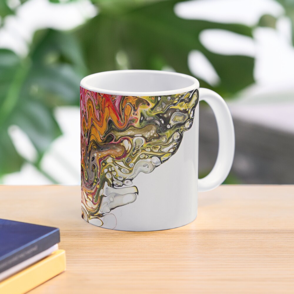 Flame Thrower Mug