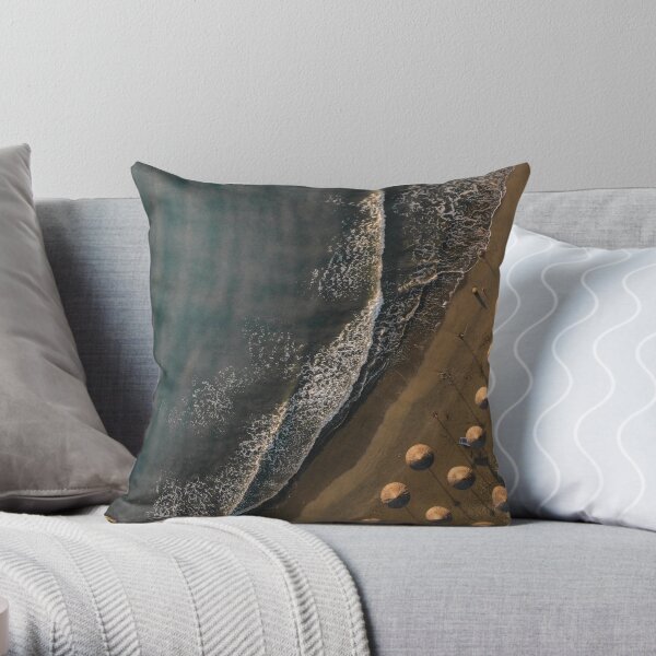 Treasure Throw Pillow