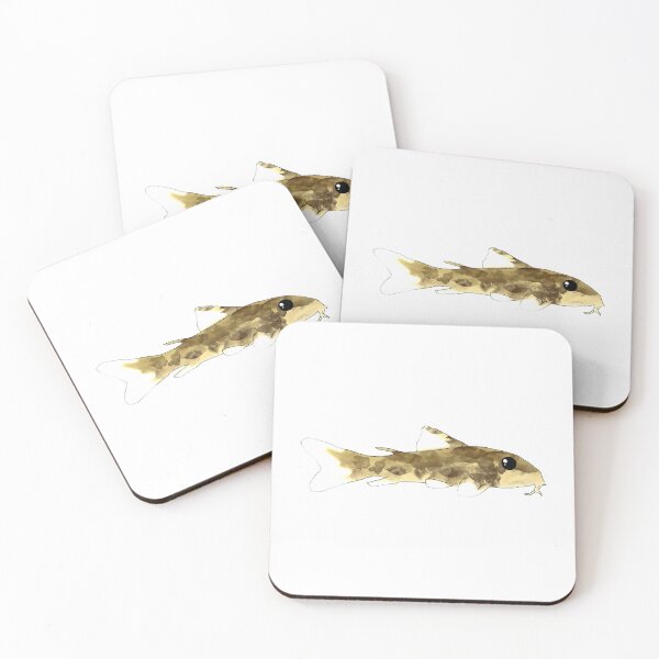Item preview, Bearded Cory Catfish designed and sold by Moopichino.