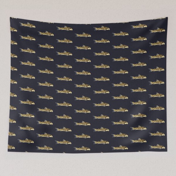 Item preview, Bearded Cory Catfish designed and sold by Moopichino.
