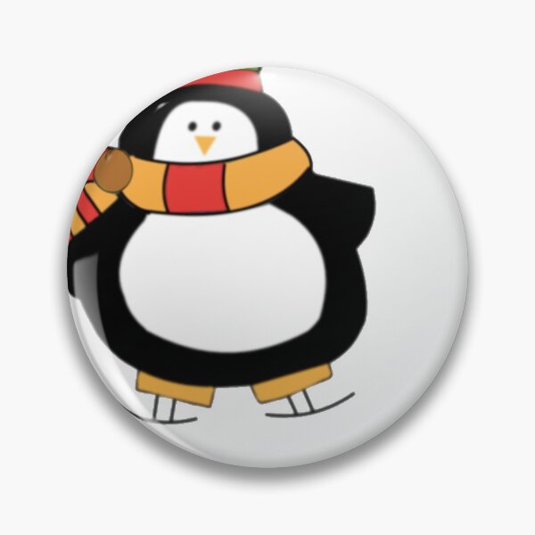 Item preview, Penguin sticker designed and sold by lolasstickerss.