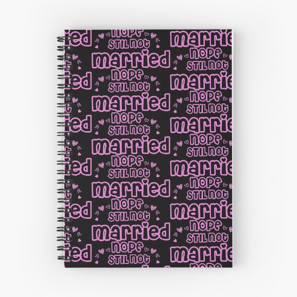 Item preview, Nope Still Not married - unmarried girl designed and sold by 0umStore.