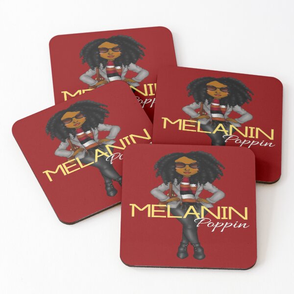 Item preview, MELANIN POPPIN  designed and sold by thekyngsqueen.