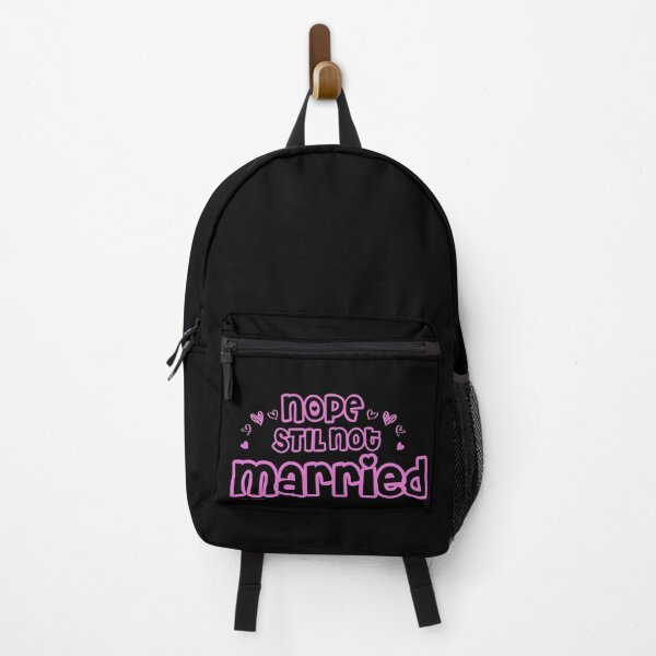 Item preview, Nope Still Not married - unmarried girl designed and sold by 0umStore.