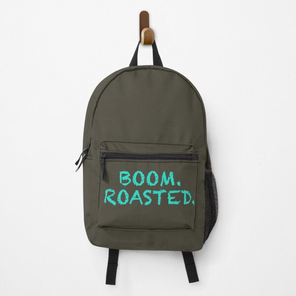 Item preview, Boom. Roasted. designed and sold by WordsmithNerd.