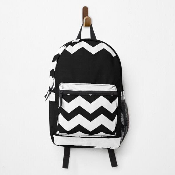 Item preview, BLACK AND WHITE CHEVRON designed and sold by EnchantedDreamr.
