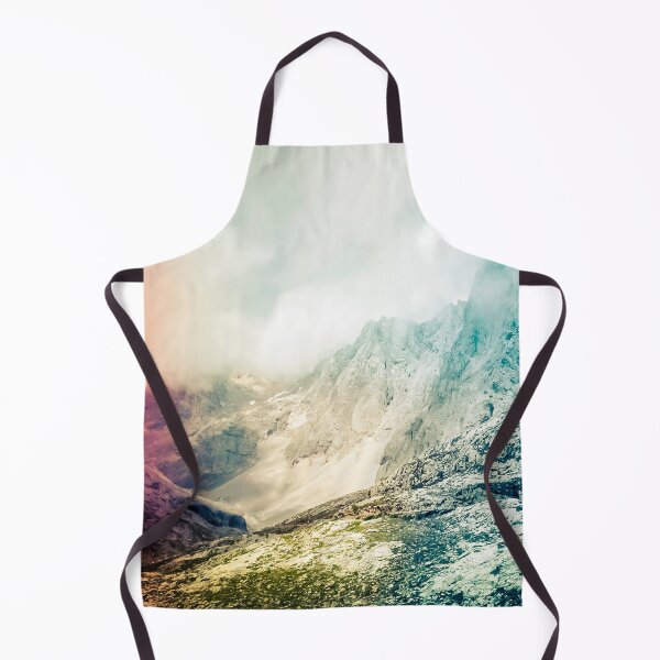 Item preview, THE MOUNTAIN OF COLORS designed and sold by senderosph.