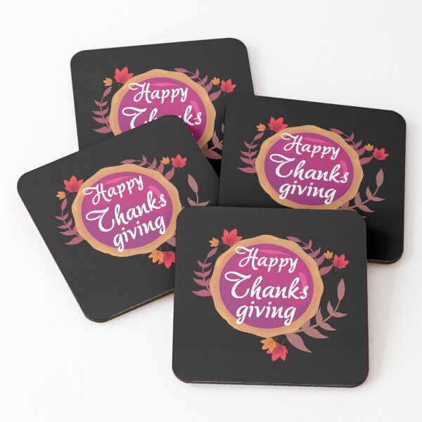 Item preview, Happy thanksgiving day designed and sold by Dear-Ashlin.