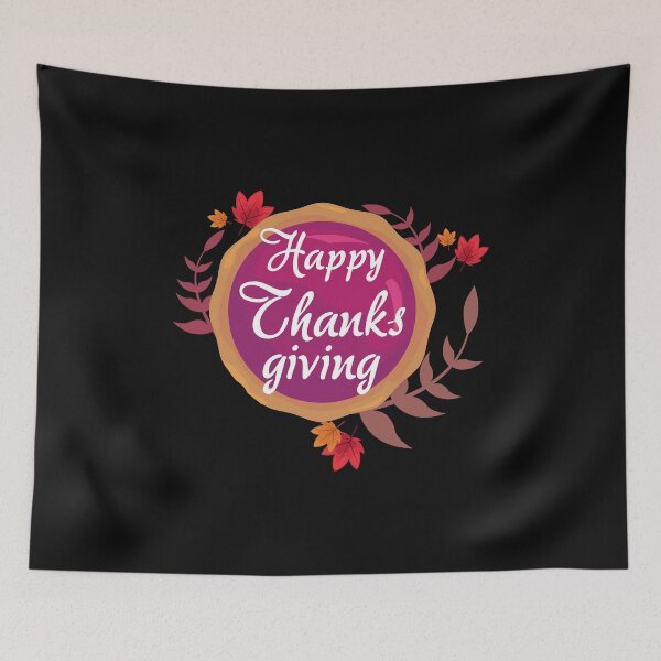 Item preview, Happy thanksgiving day designed and sold by Dear-Ashlin.