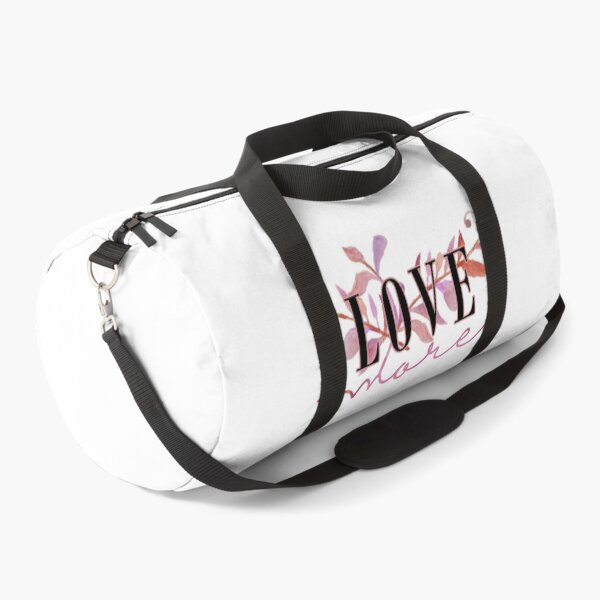 Item preview, Love More Floral designed and sold by amazingjoy.