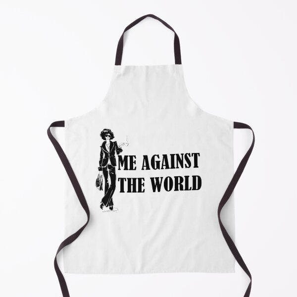 Item preview, Me Against The World designed and sold by ayaato.