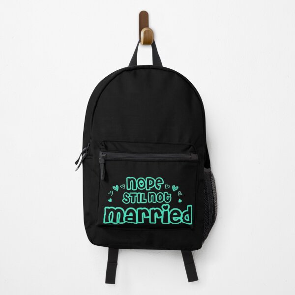 Item preview, Nope Still Not married - unmarried girl designed and sold by 0umStore.