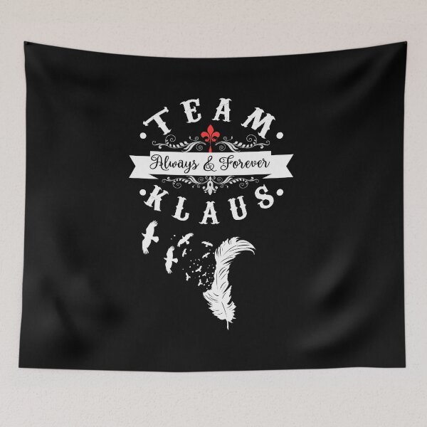 Item preview, Team Klaus.  designed and sold by KsuAnn.