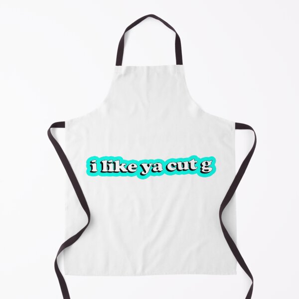 Item preview, "I like ya cut G" designed and sold by Rokas554.