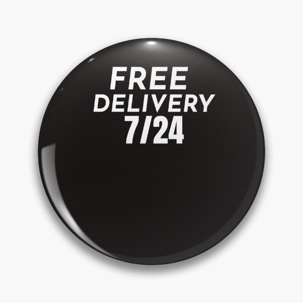 Item preview,  FREE DELIVERY 7/24 designed and sold by GILLES VAZIRI.