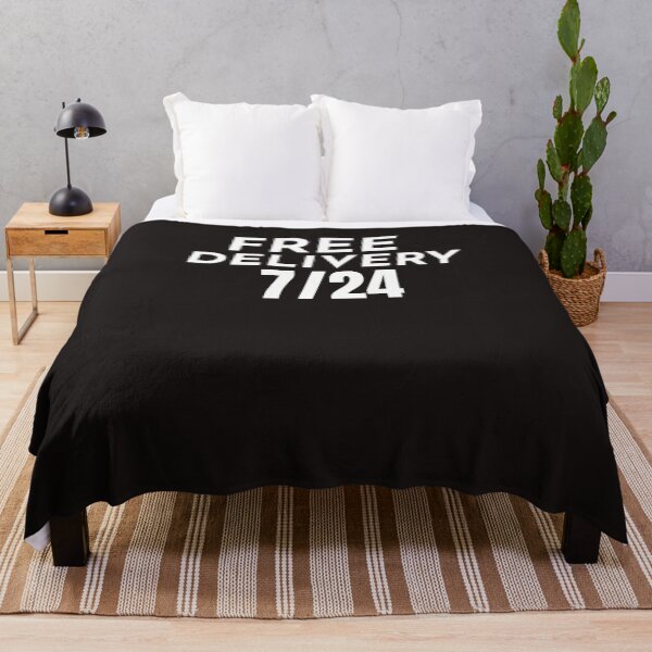 Item preview, FREE DELIVERY 7/24 designed and sold by GILLES VAZIRI.