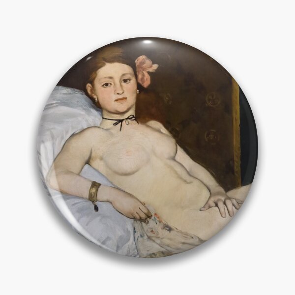 Item preview, Manet Olympia designed and sold by Weston  Westmoreland.