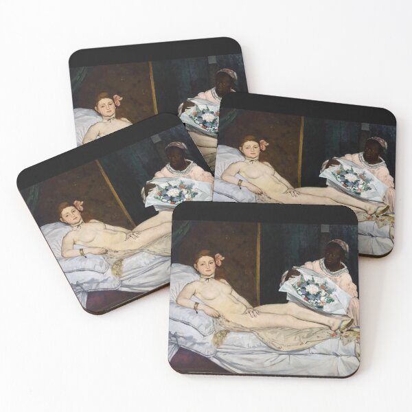 Item preview, Manet Olympia designed and sold by Weston  Westmoreland.