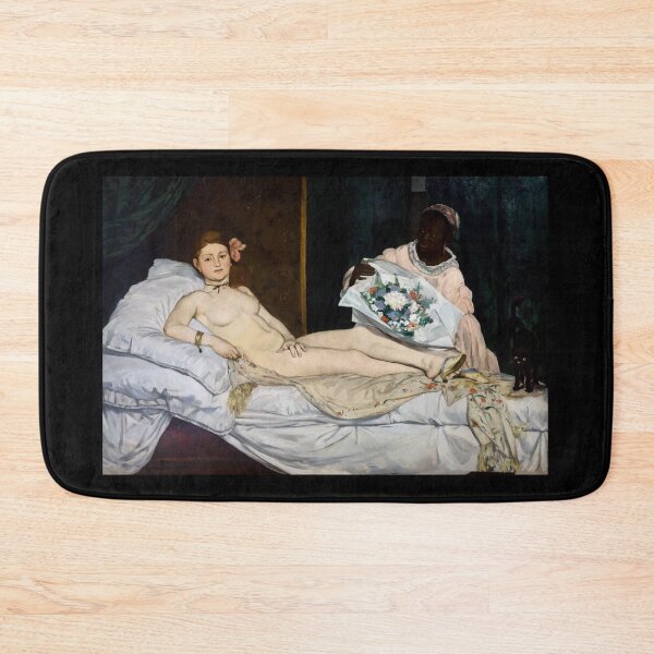 Item preview, Manet Olympia designed and sold by Weston  Westmoreland.
