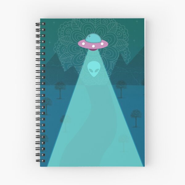 Item preview, UFO Signal (Daya Vera) designed and sold by TribuGalactica.