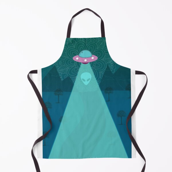 Item preview, UFO Signal (Daya Vera) designed and sold by TribuGalactica.