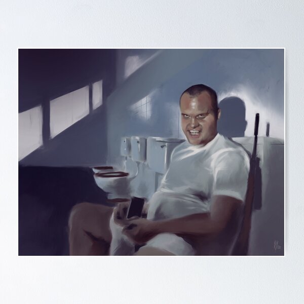 Item preview, Fkn Gomer Pyle designed and sold by FknTsDigitalArt.