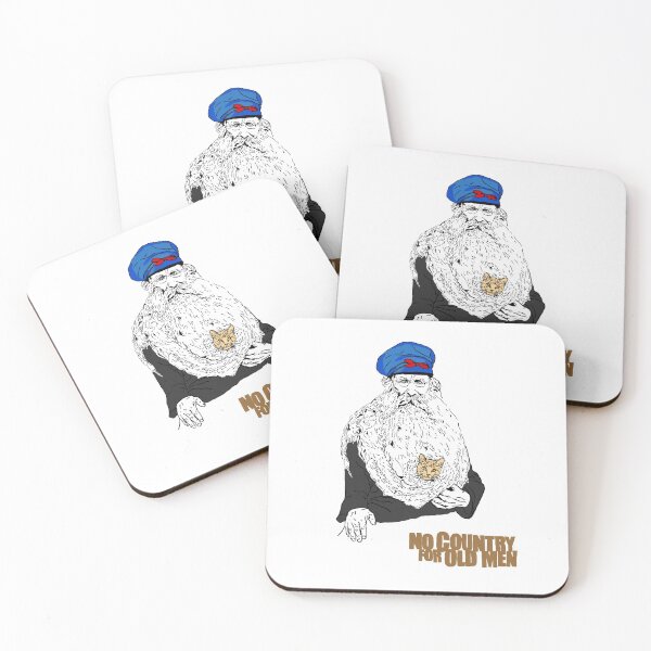 Item preview, Old men designed and sold by Great Expectations.