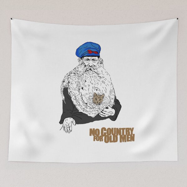 Item preview, Old men designed and sold by Great Expectations.