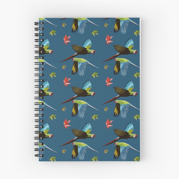 Item preview, Patrón de loros designed and sold by PixiePixelShop.