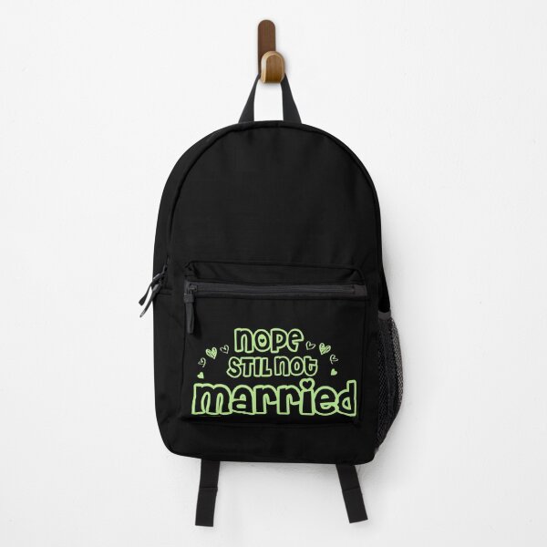 Item preview, Nope Still Not married - unmarried girl designed and sold by 0umStore.