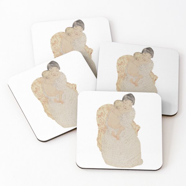 Item preview, Maternal Caress - Mary Cassatt designed and sold by BildendeKunst.