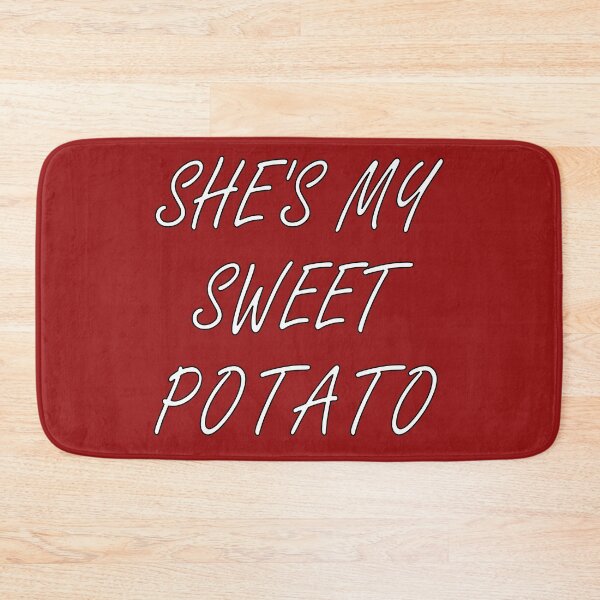 Item preview, she's my  sweet  potato - i yam designed and sold by ZenCloak.