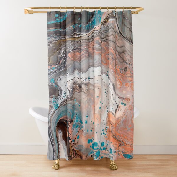 Little Southwest Shower Curtain