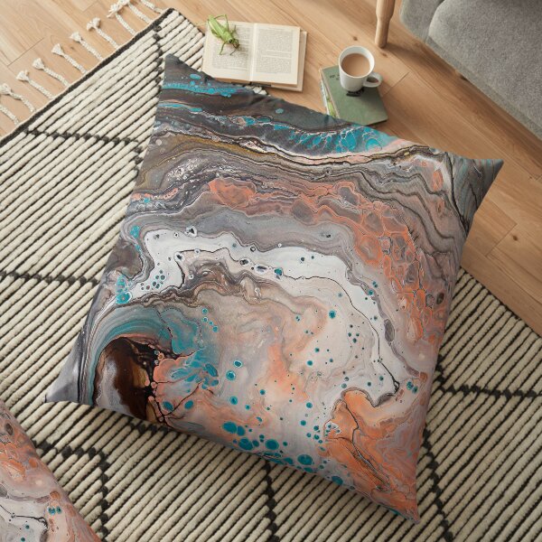 Little Southwest Floor Pillow