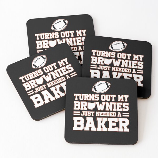 Item preview, Turns out my brownies just needed a baker designed and sold by BrandyKrat.