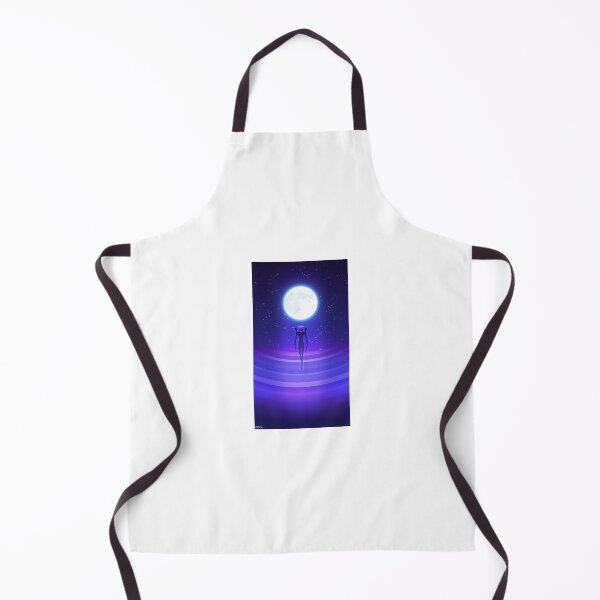 Aperçu de l'œuvre Evangelion Moonlight créée et vendue par Marruu.