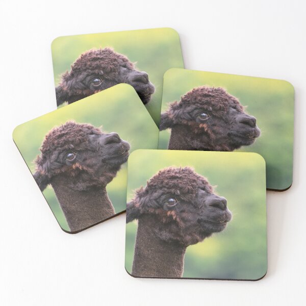 Item preview, Black Alpaca designed and sold by Ryan  Ten.