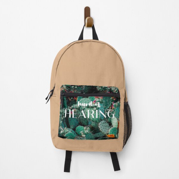 Item preview, Hard of hearing designed and sold by STUDIOmilk.