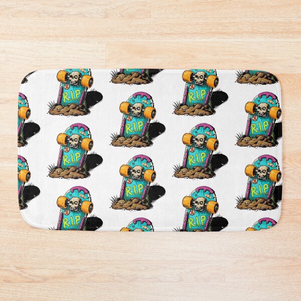 Item preview, skateboard designed and sold by glincoln88.