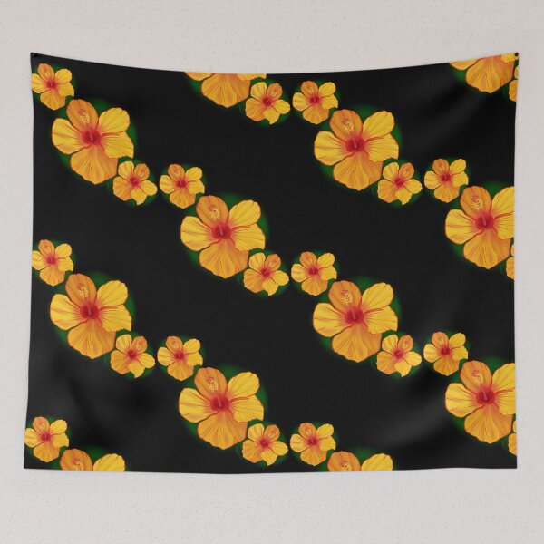 Item preview, Hibiscus flowers  designed and sold by Chillateez.